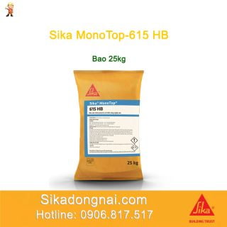Sika Monotop 615 HB